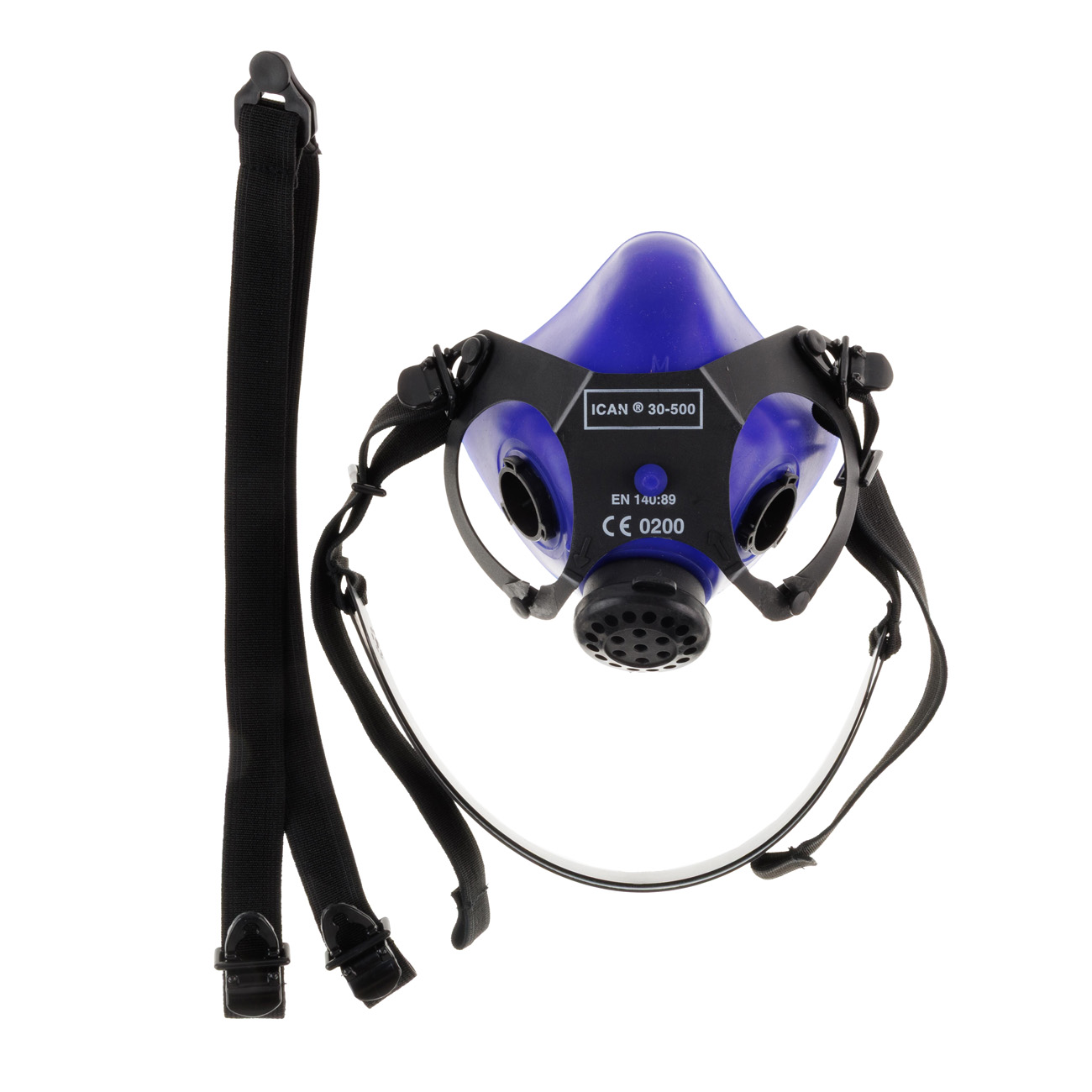 Маска 30-500 М для работ с аэрозольными красками PROFESSIONAL MASK Silicone, SPPR0104 1