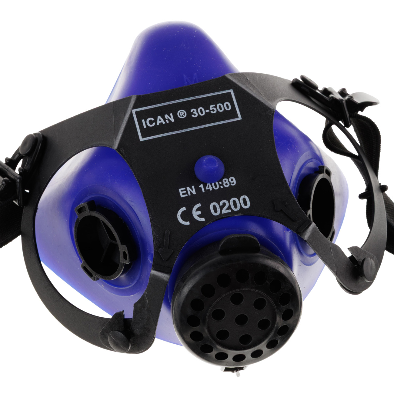 Маска 30-500 М для работ с аэрозольными красками PROFESSIONAL MASK Silicone, SPPR0104