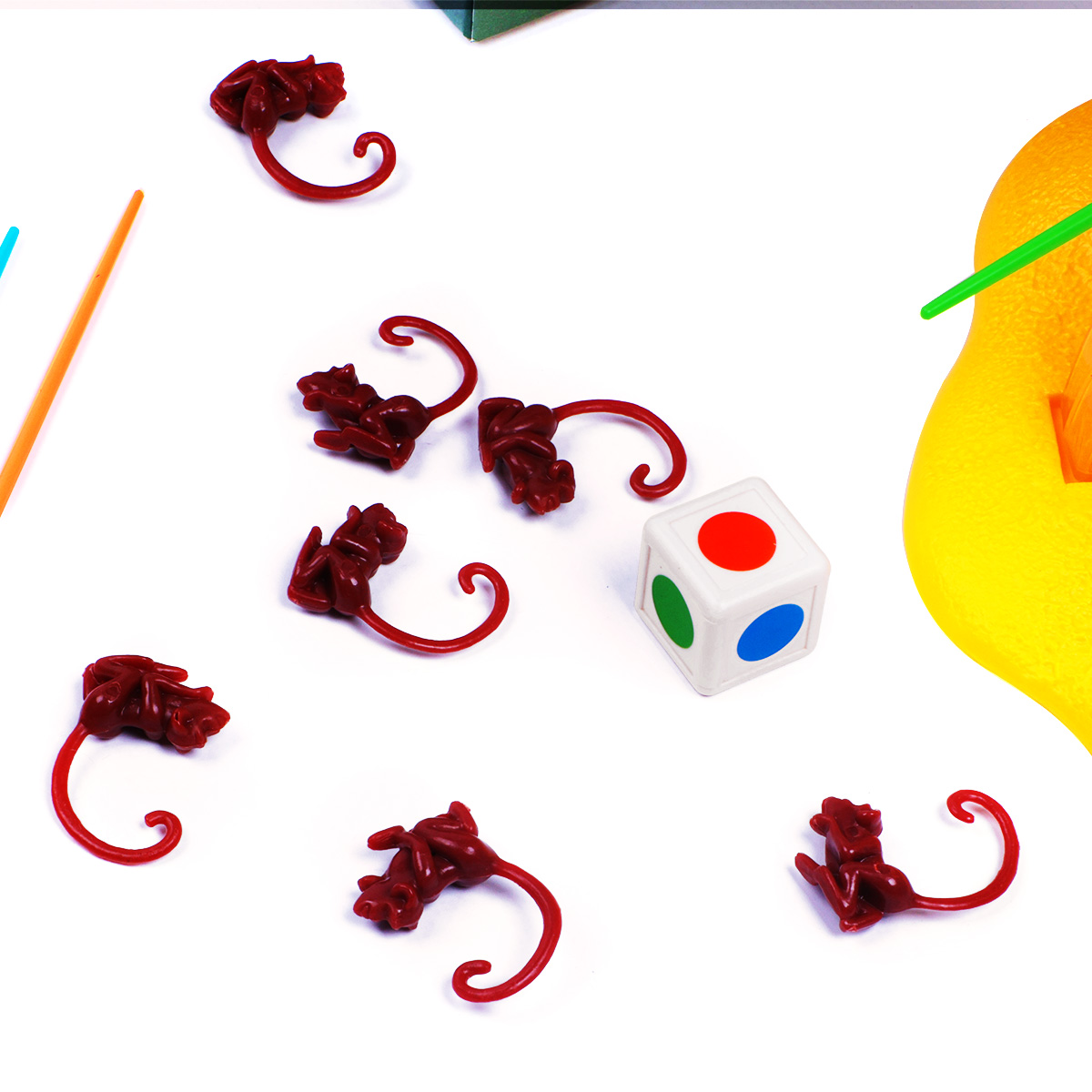 Гра настільна розважальна "Хвости й ліани" Vladi Toys, VT8055-39 6