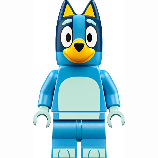 Конструктор Lego Bluey "Чаювання Блуї", 30687 2