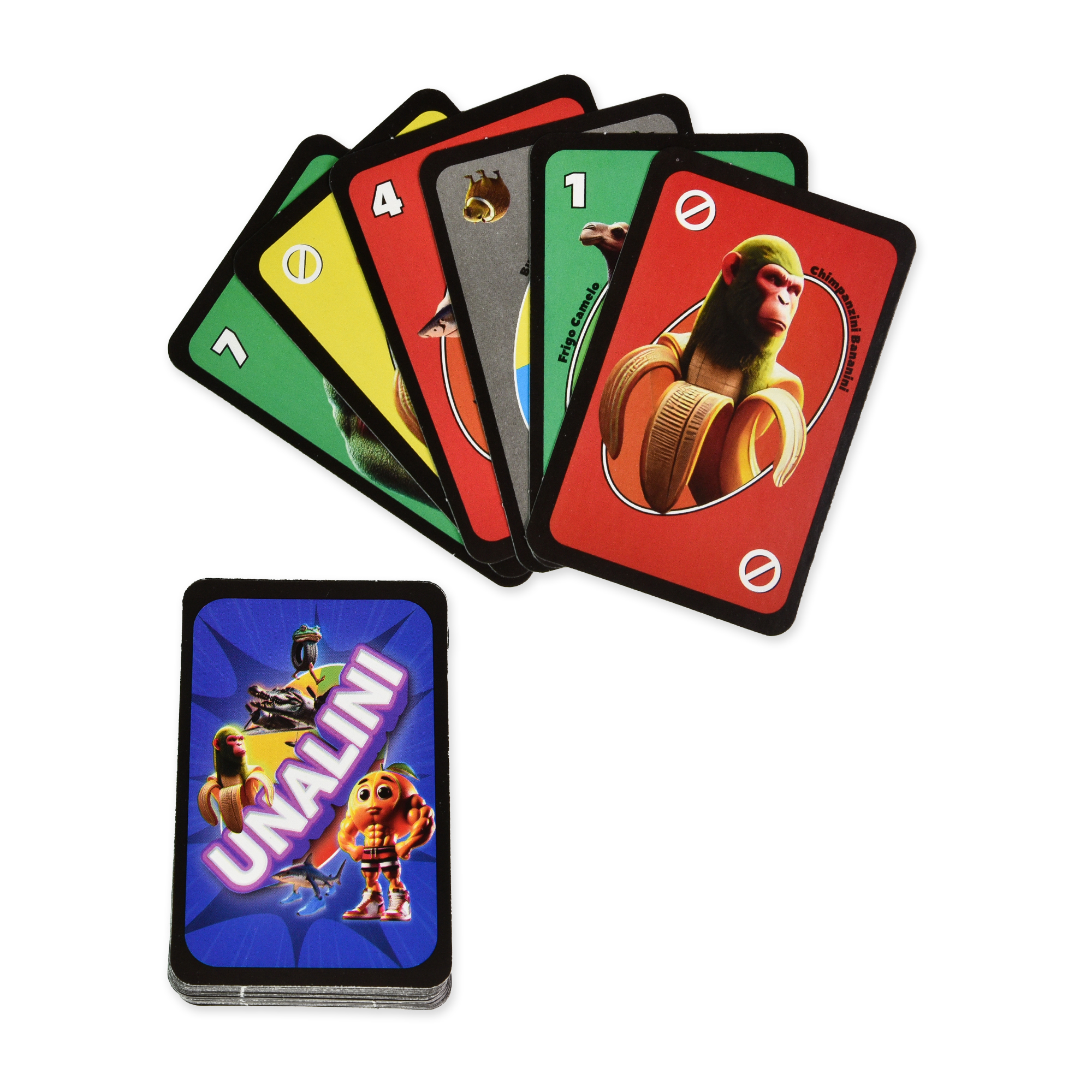 Игра настольная "Unalini" (укр) 30920, ТМ "Strateg" 2