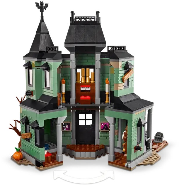 Конструктор Lego Creator "Маєток із привидами", 31167 4