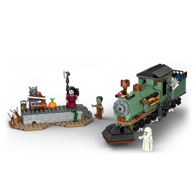 Конструктор Lego Creator "Маєток із привидами", 31167 5