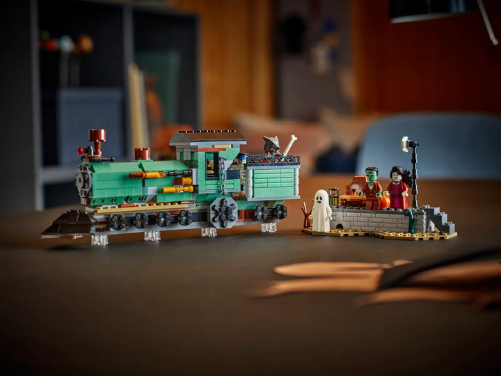 Конструктор Lego Creator "Маєток із привидами", 31167 11