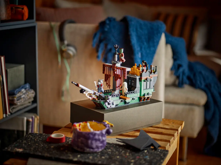 Конструктор Lego Creator "Маєток із привидами", 31167 12