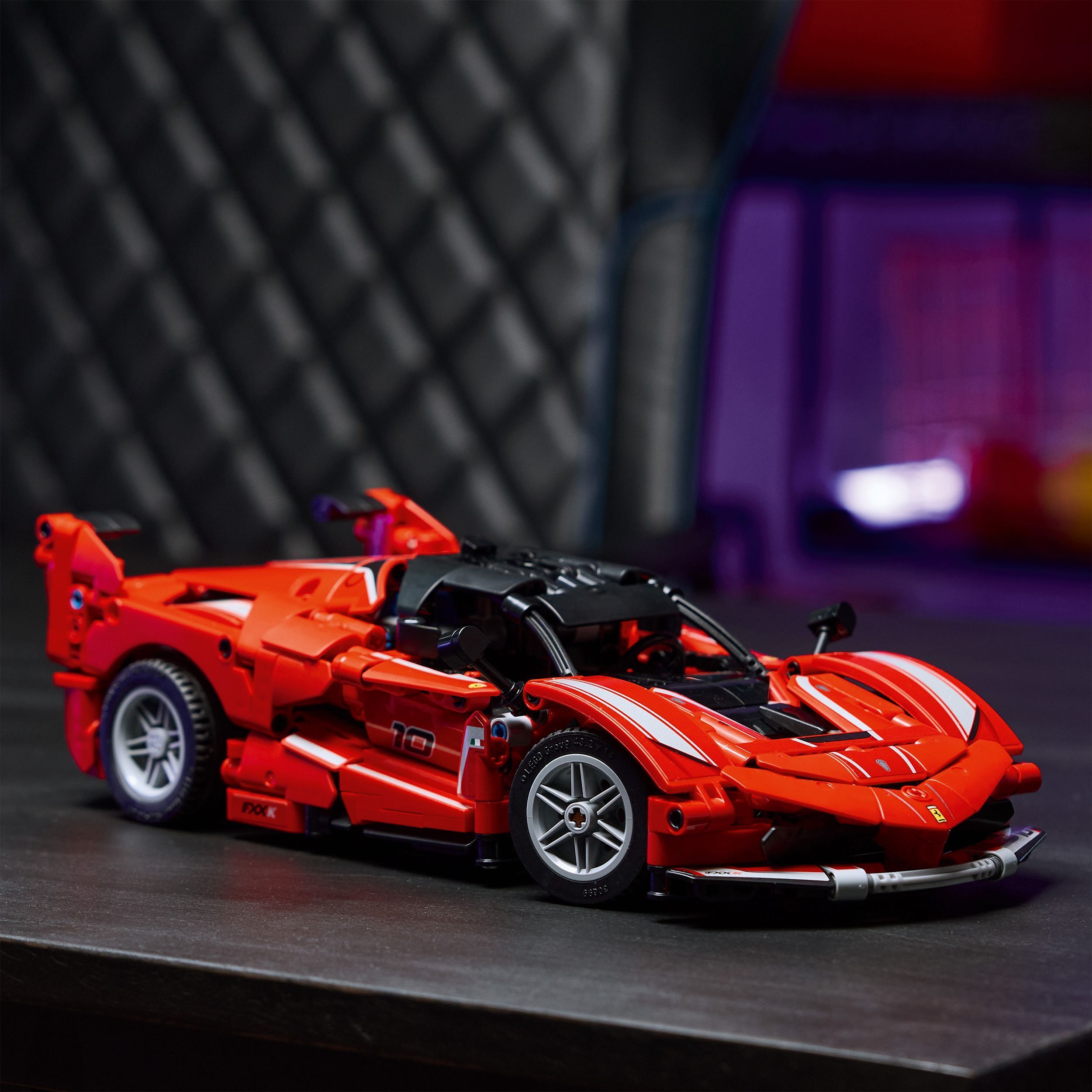 Конструктор Lego Technic "Ferrari FXX K", 42212 11
