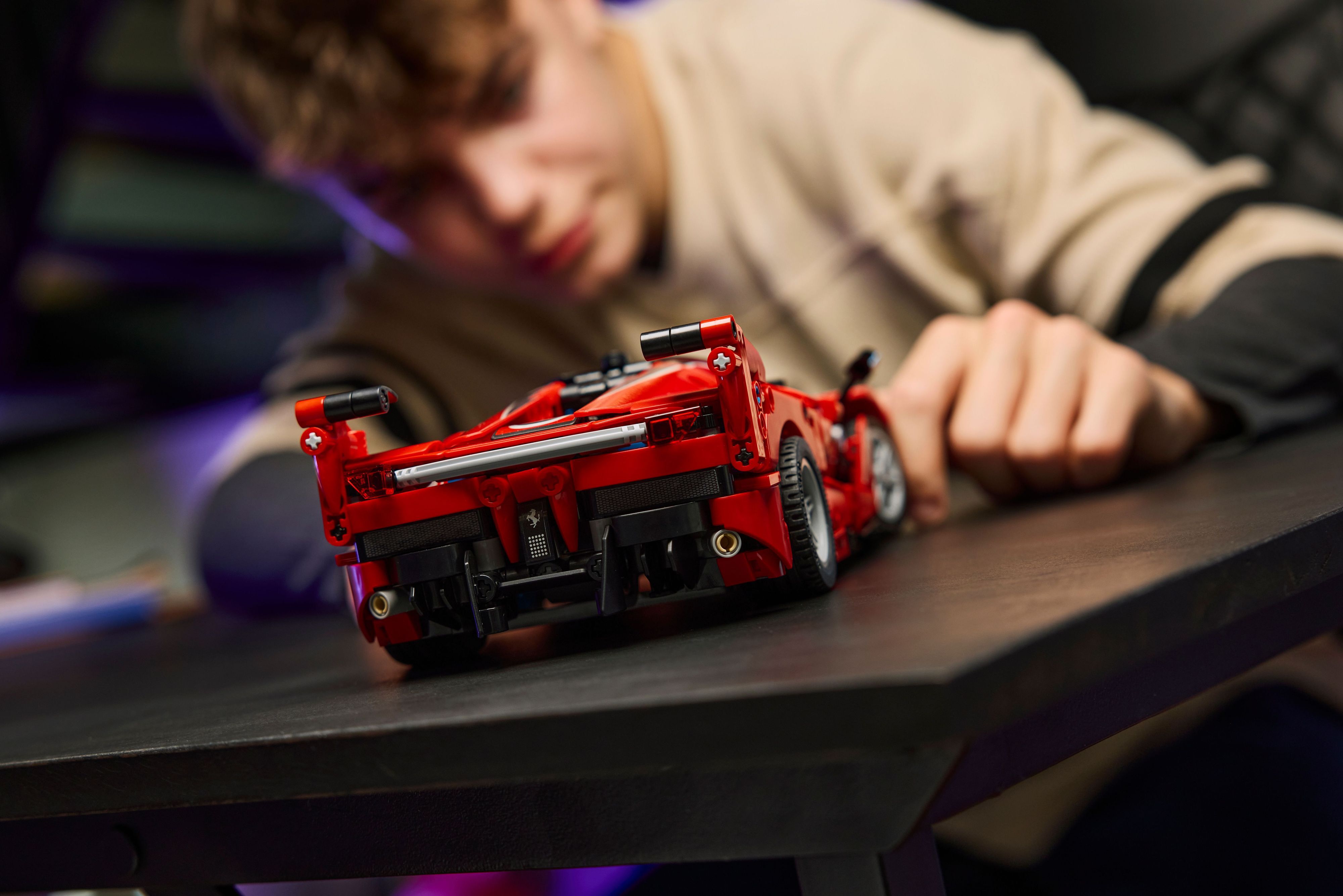 Конструктор Lego Technic "Ferrari FXX K", 42212 12