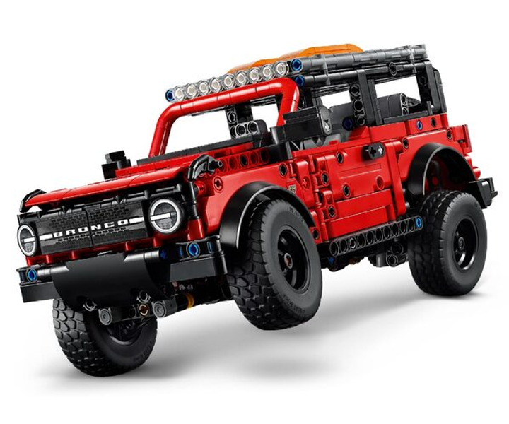 Конструктор Lego Technic "Позашляховик Ford Bronco®", 42213 2