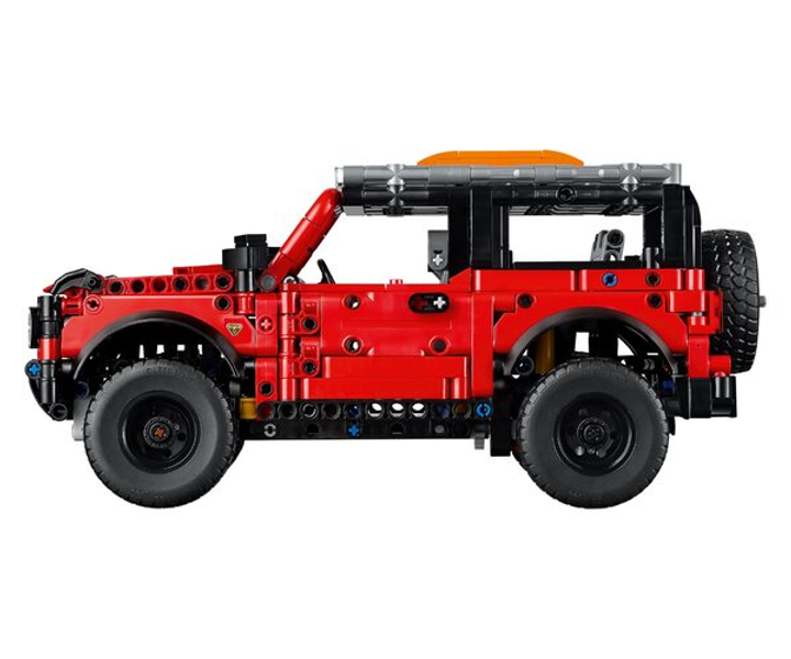 Конструктор Lego Technic "Позашляховик Ford Bronco®", 42213 3