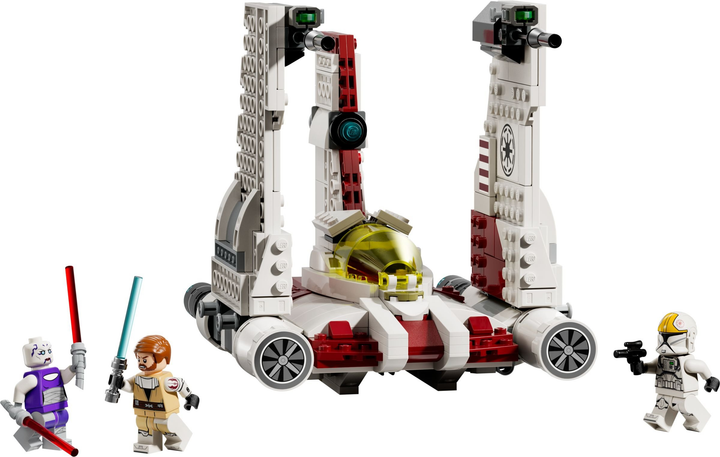 Конструктор Lego Star Wars "Зоряний винищувач V-19 "Потік", 75432 1