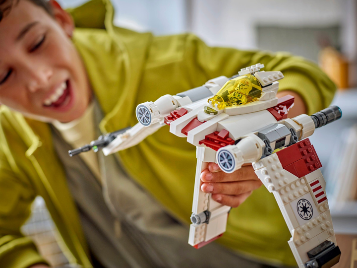 Конструктор Lego Star Wars "Зоряний винищувач V-19 "Потік", 75432 9