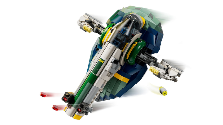 Конструктор Lego Star Wars "Зореліт Джанго Фетта", 75433 3