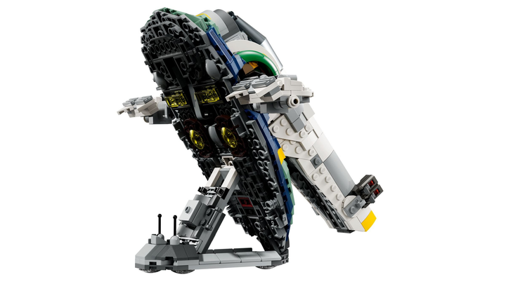Конструктор Lego Star Wars "Зореліт Джанго Фетта", 75433 4