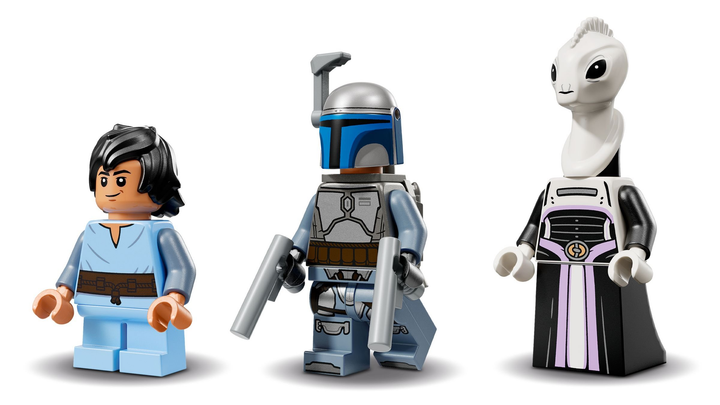 Конструктор Lego Star Wars "Зореліт Джанго Фетта", 75433 5