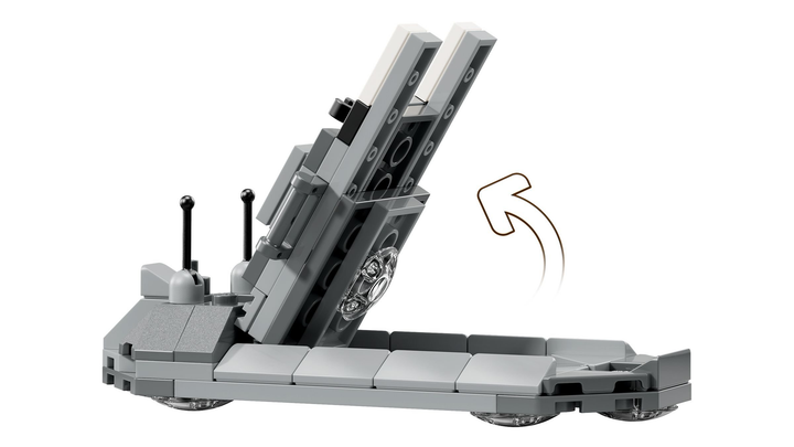 Конструктор Lego Star Wars "Зореліт Джанго Фетта", 75433 7