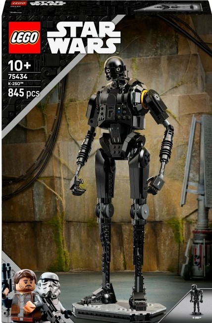 Конструктор Lego Star Wars "Дроїд-охоронець K-2SO™", 75434