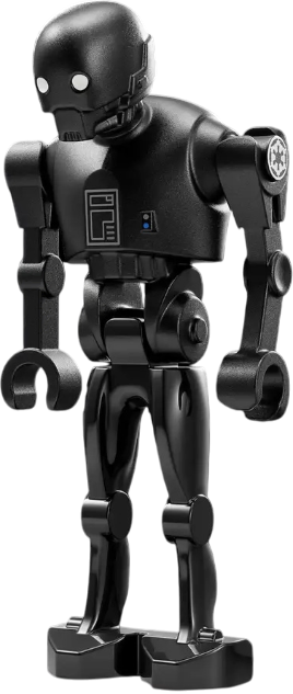 Конструктор Lego Star Wars "Дроїд-охоронець K-2SO™", 75434 4