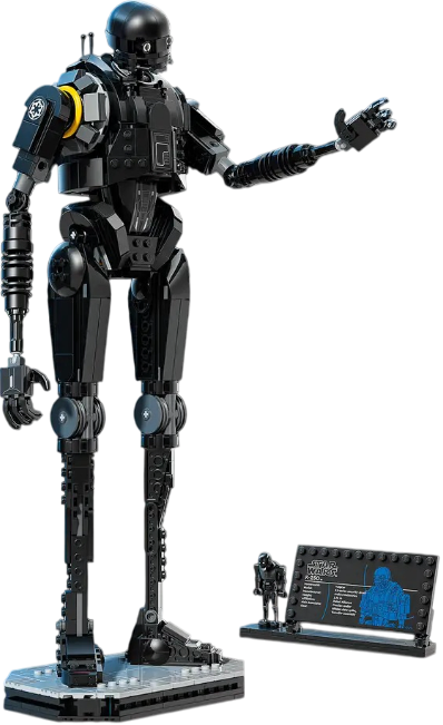 Конструктор Lego Star Wars "Дроїд-охоронець K-2SO™", 75434 1