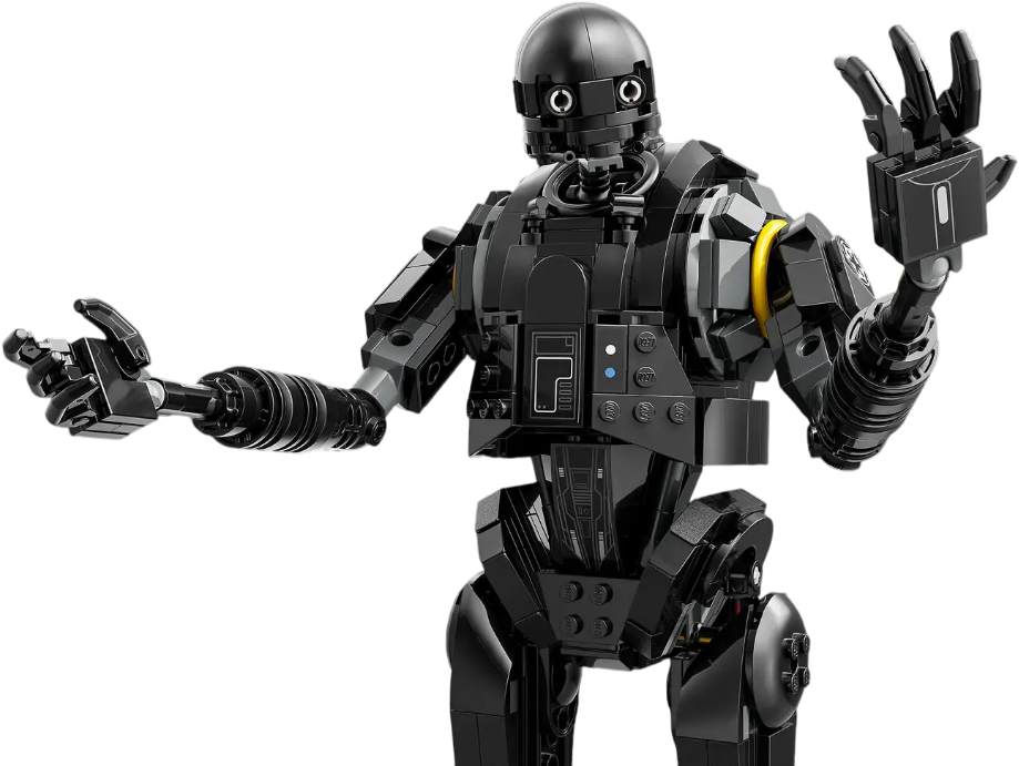 Конструктор Lego Star Wars "Дроїд-охоронець K-2SO™", 75434 3