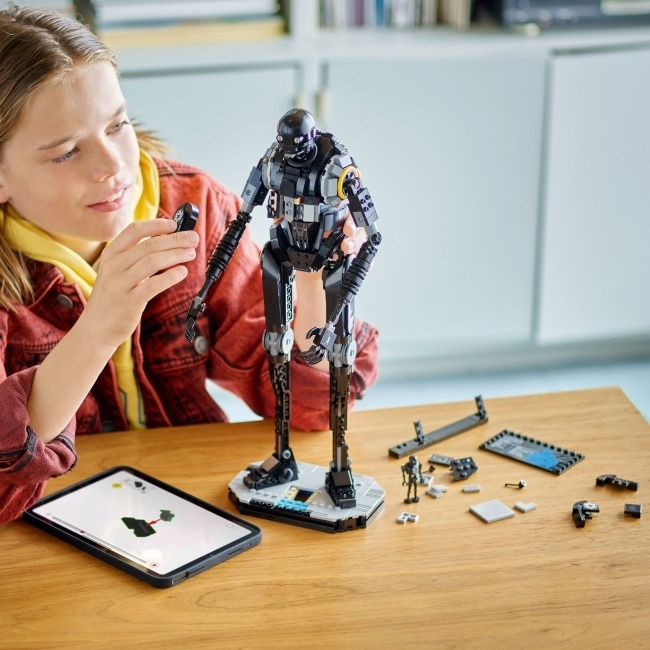 Конструктор Lego Star Wars "Дроїд-охоронець K-2SO™", 75434 5