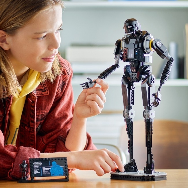 Конструктор Lego Star Wars "Дроїд-охоронець K-2SO™", 75434 6