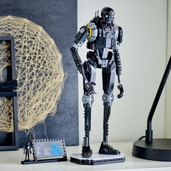 Конструктор Lego Star Wars "Дроїд-охоронець K-2SO™", 75434 7