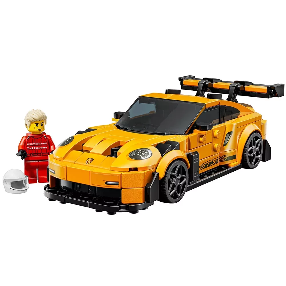 Конструктор Lego Speed Champions "Суперкар Porsche 911 GT3 RS", 77239 1