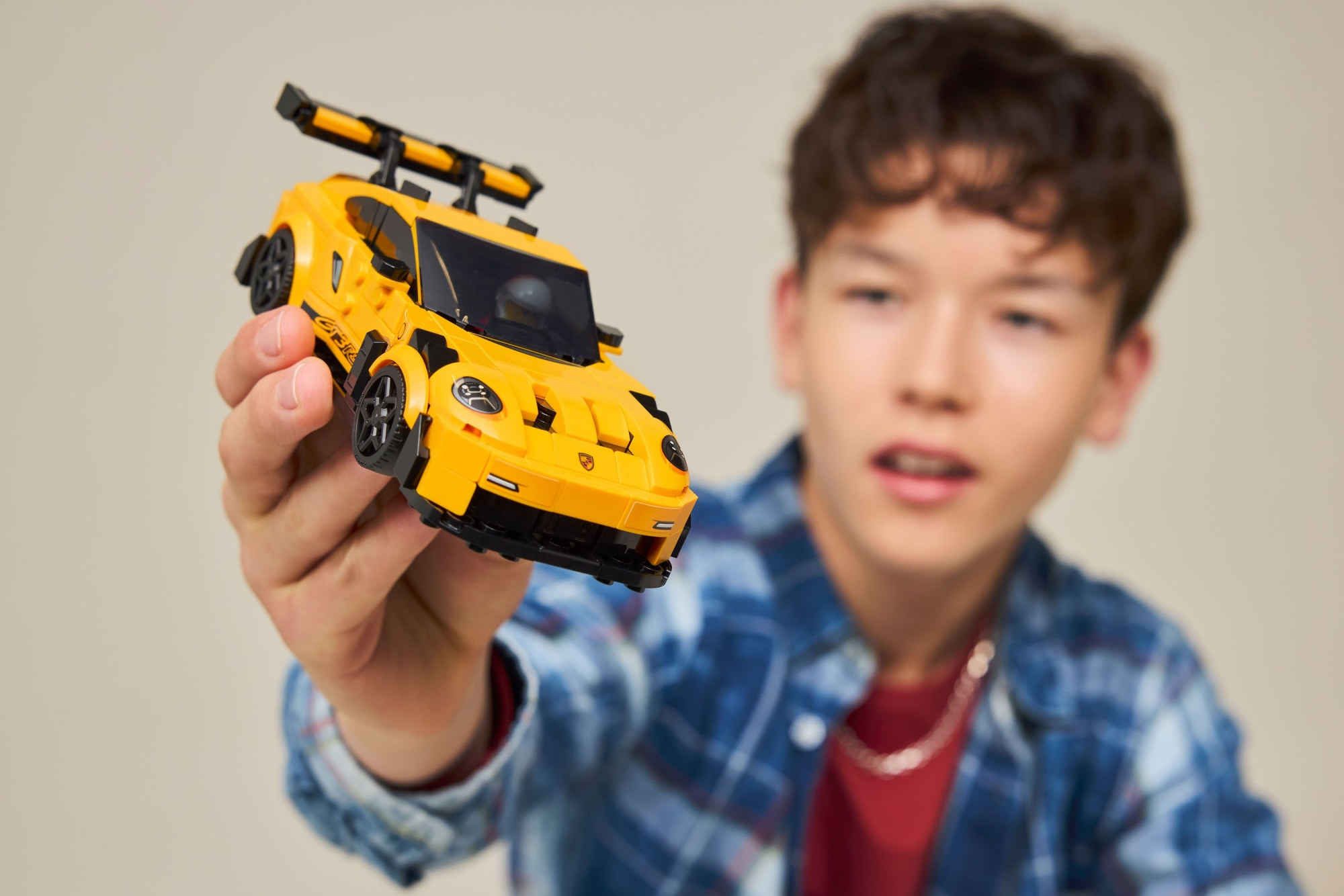 Конструктор Lego Speed Champions "Суперкар Porsche 911 GT3 RS", 77239 6