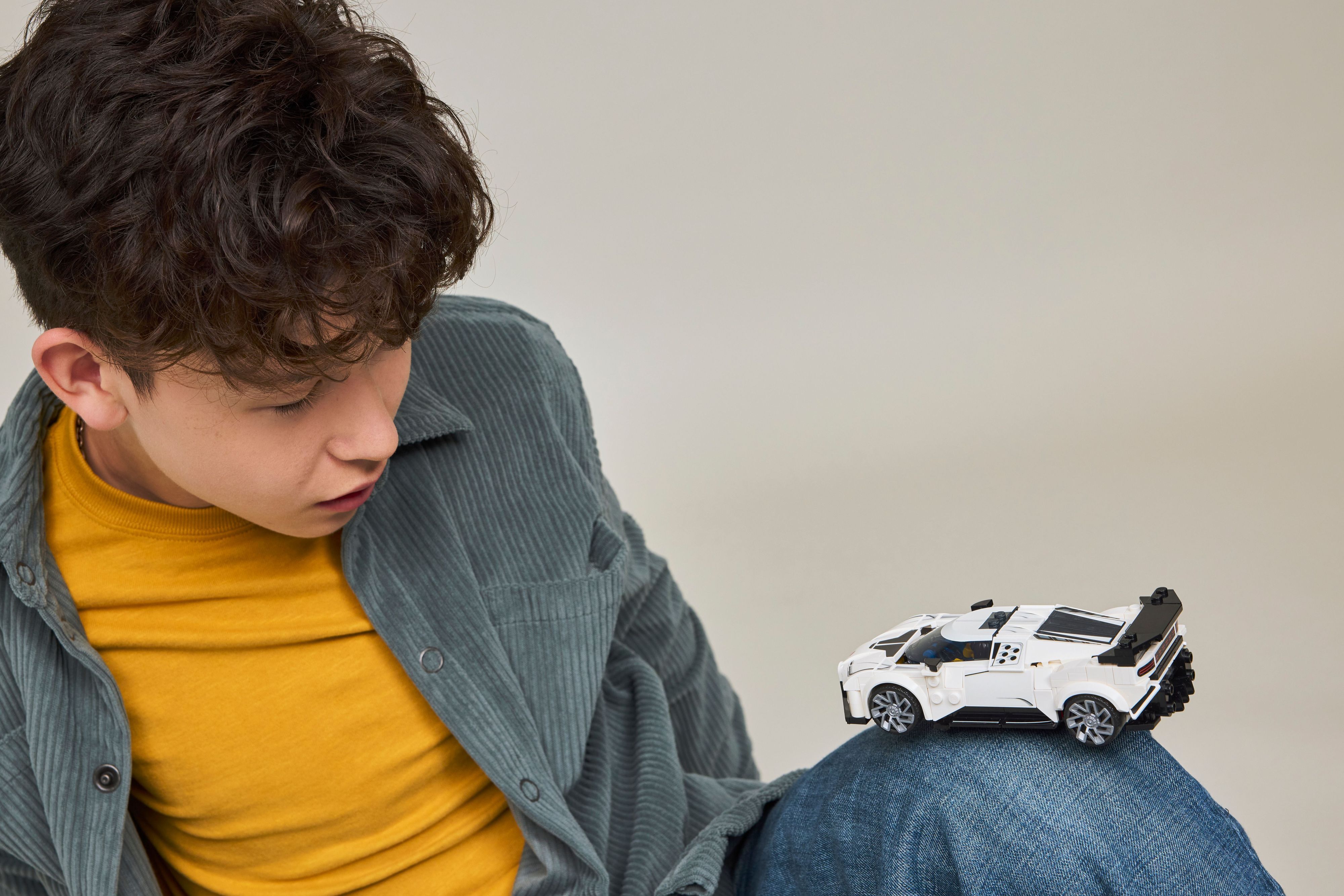 Конструктор Lego Speed Champions "Спортивний гіперкар Bugatti Centodieci", 77240 8