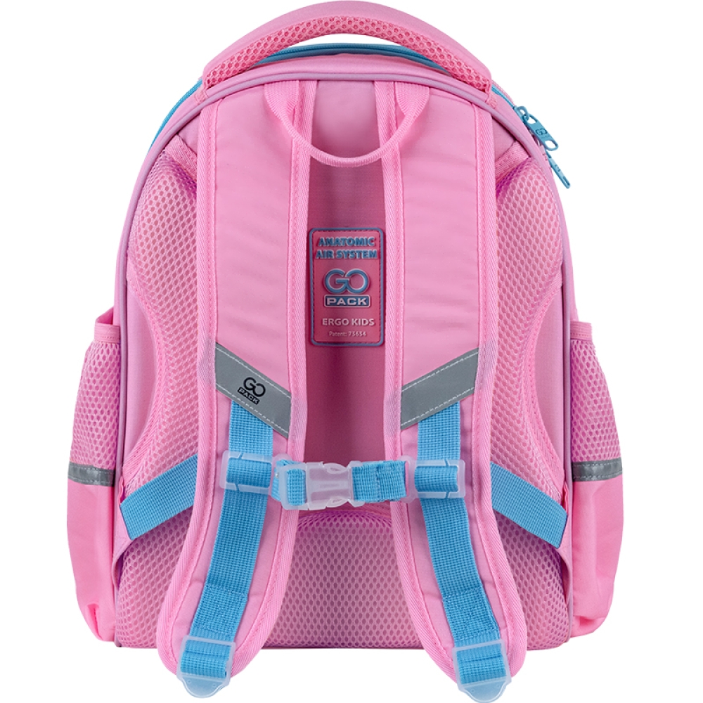 Рюкзак GoPack Education полукаркасный 165S Fluffy Kitten, GO25-165S-2 5