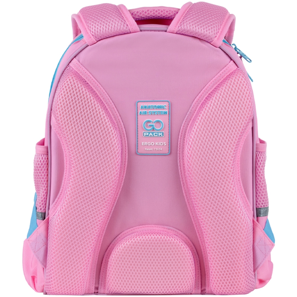 Рюкзак GoPack Education полукаркасный 165S Fluffy Kitten, GO25-165S-2 6