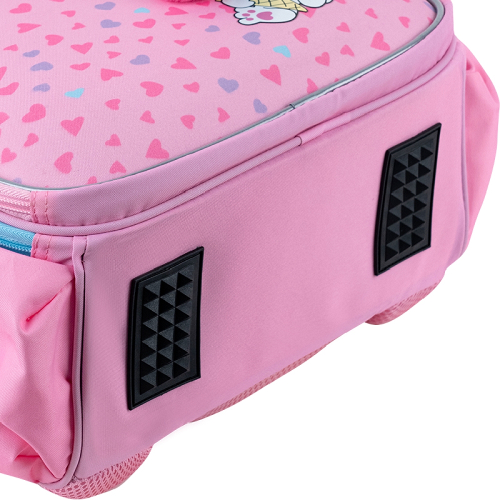 Рюкзак GoPack Education полукаркасный 165S Fluffy Kitten, GO25-165S-2 7