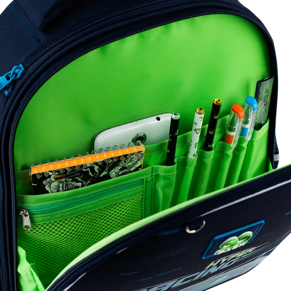 Рюкзак GoPack Education полукаркасный 165S Speedway, GO25-165S-4 9