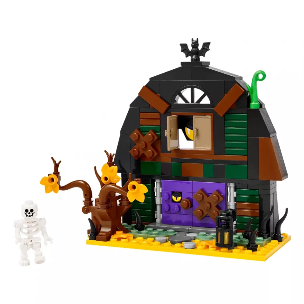 Конструктор Lego "Гелловінська комора", 40721 2