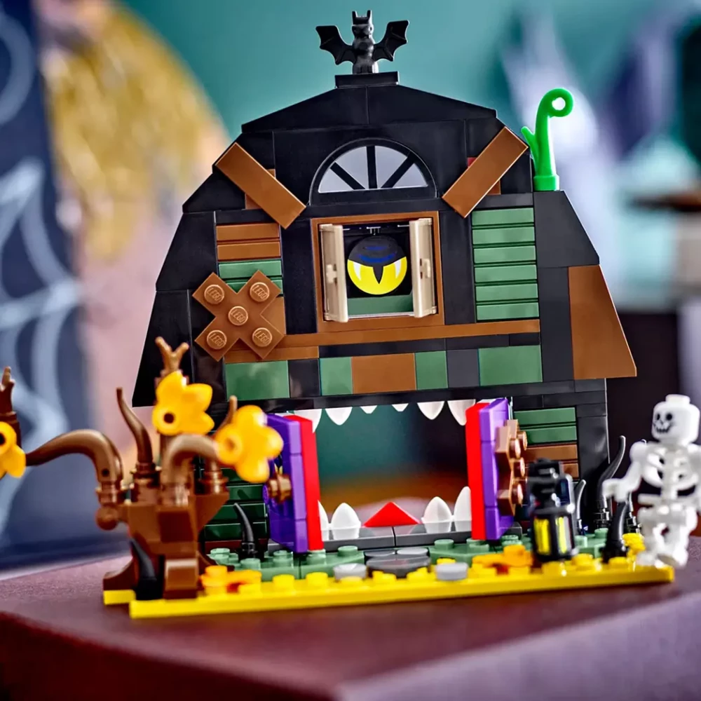 Конструктор Lego "Гелловінська комора", 40721 4