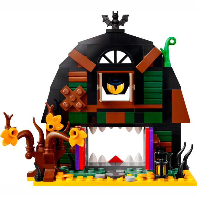 Конструктор Lego "Гелловінська комора", 40721 3
