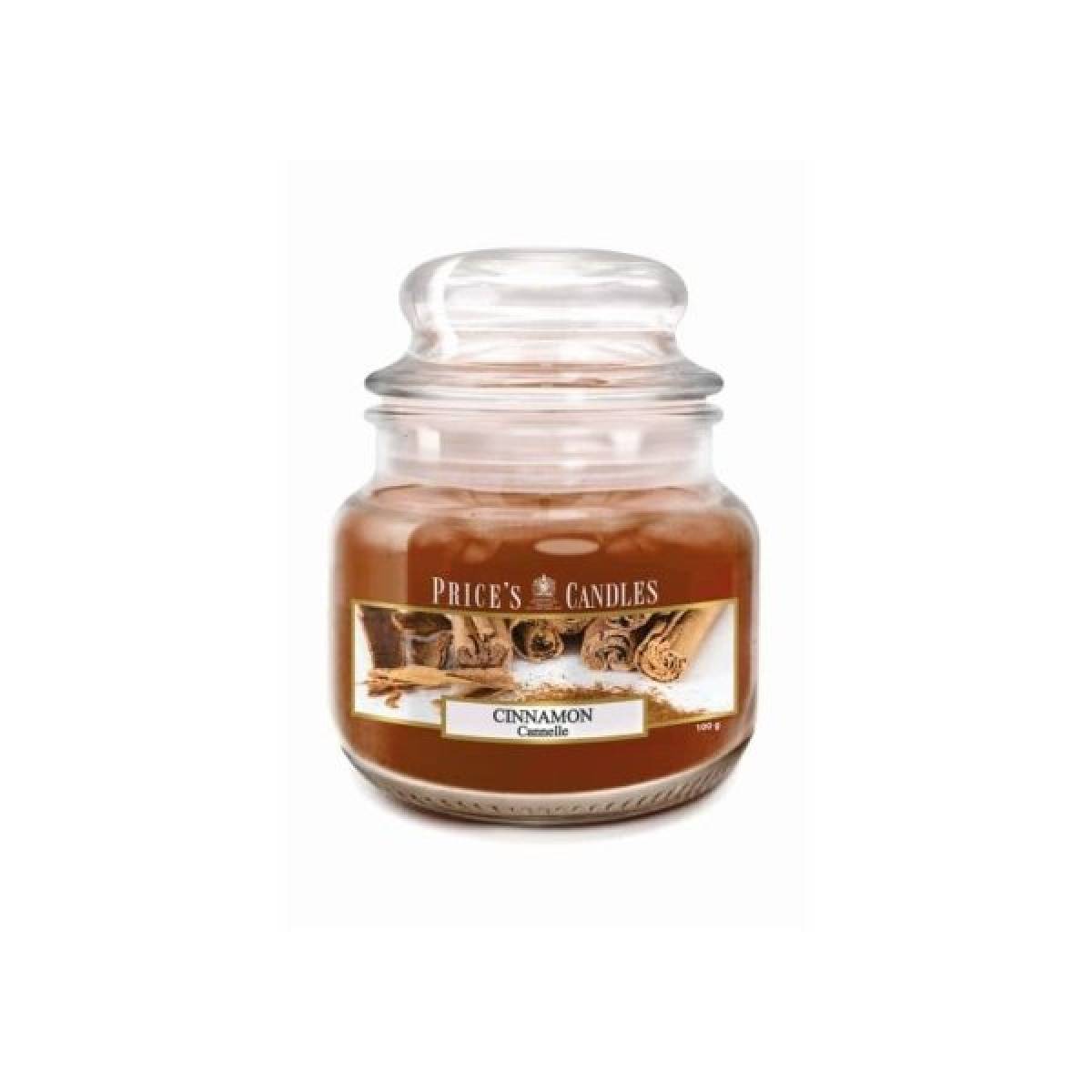Свеча Корица Price`s Candles 100 г, PLJ10