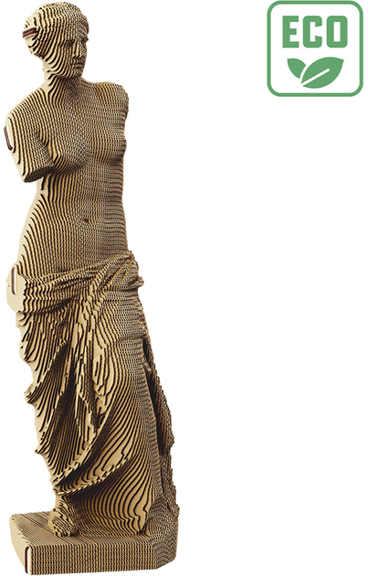 Картонный конструктор "Cartonic 3D Puzzle VENUS DE MILO", CARTVENUS 4