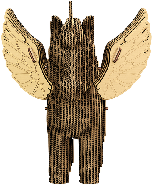 Картонный конструктор "Cartonic 3D Puzzle PEGASUS", CARTPEGAS 2