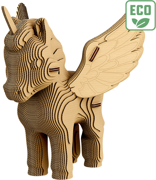 Картонный конструктор "Cartonic 3D Puzzle PEGASUS", CARTPEGAS 5