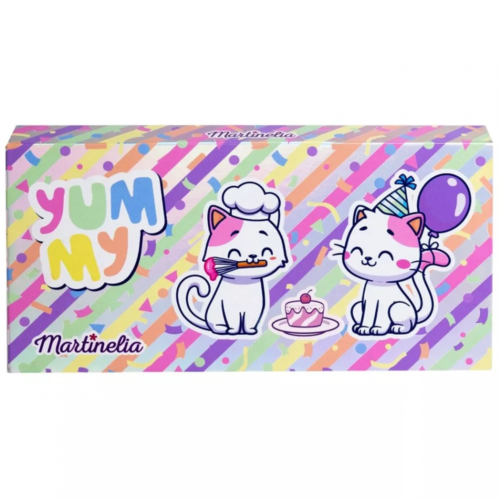 Набор для макияжа "Yummy" Martinelia, 12048