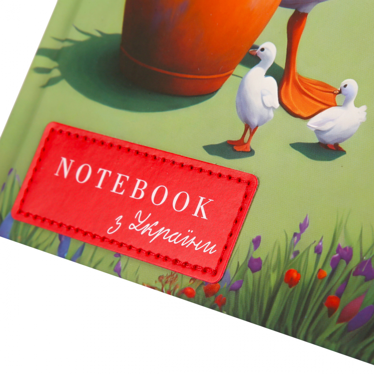Блокнот А5 64 л. кл."Russian notebook" YES, 152046 1