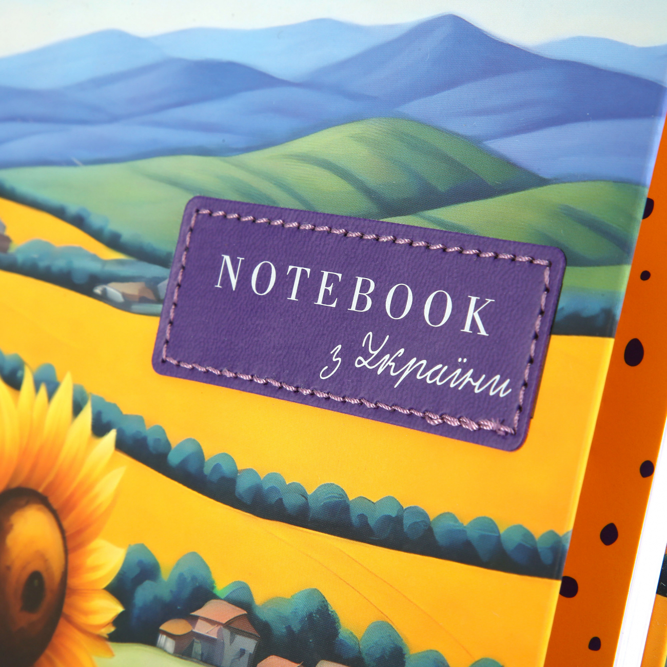 Блокнот А5 64 л. кл. инт "Russian notebook" YES, 152074 1
