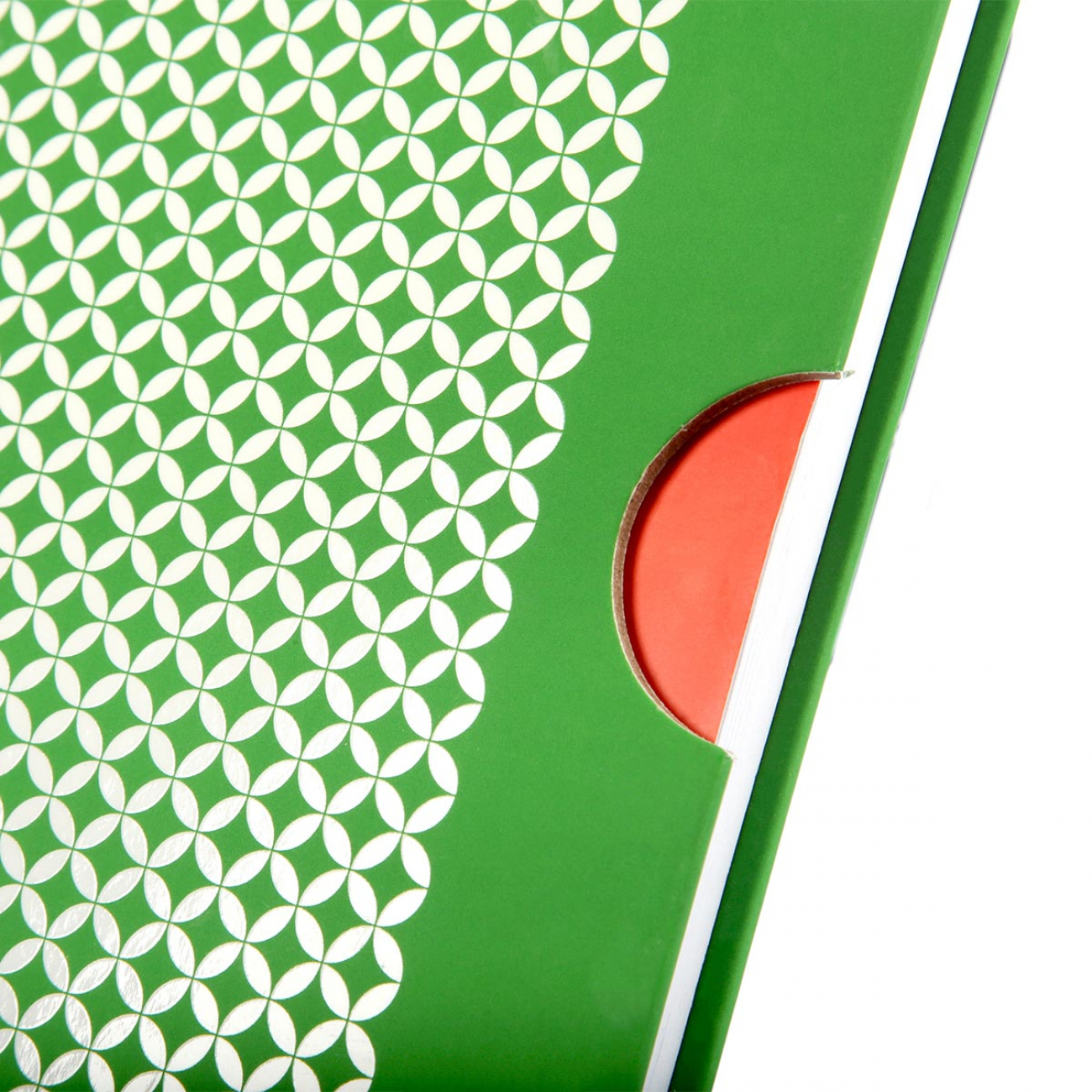 Блокнот А5 96 л. кл. "Success is built. Green" YES, 152053 1