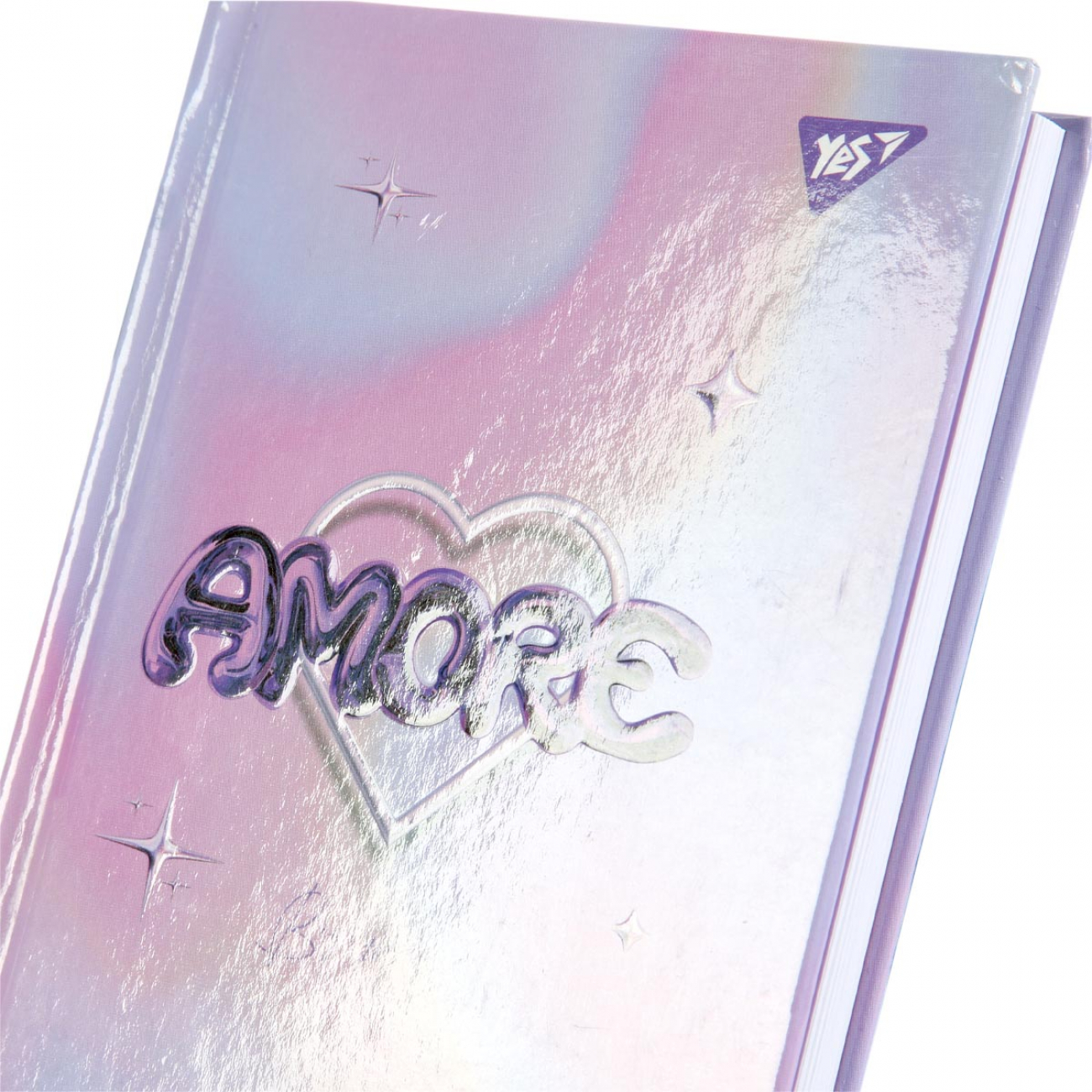 Блокнот А6 64 л. кл. "Amore" YES, 152067 1