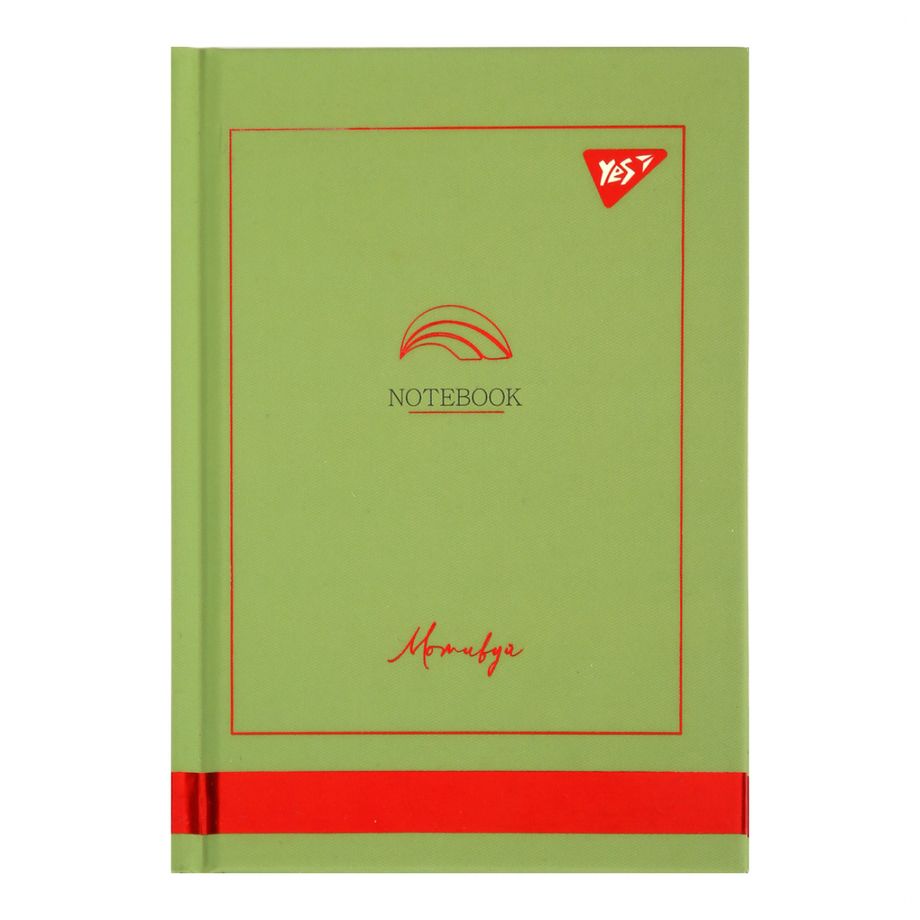 Блокнот А6 64 л. кл."Elegant" YES, 152068