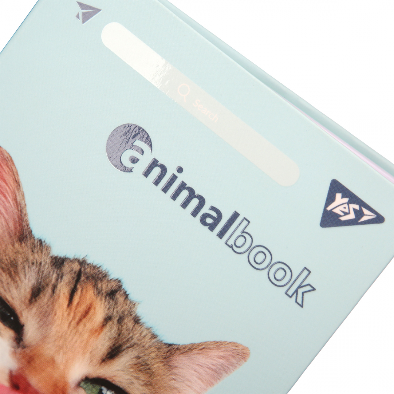 Блокнот А6 64 л. канатов. инт "Animalbook" YES, 152089 1