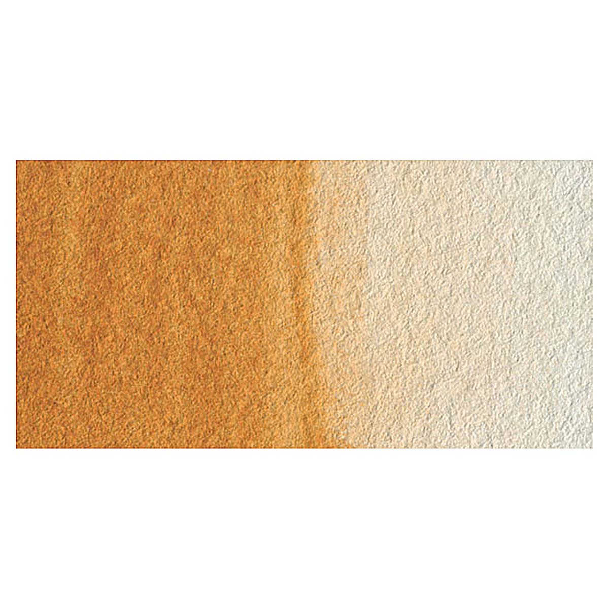 Краска акварельная Rembrandt 231, Охра золотая, туба 20 мл, Royal Talens 1