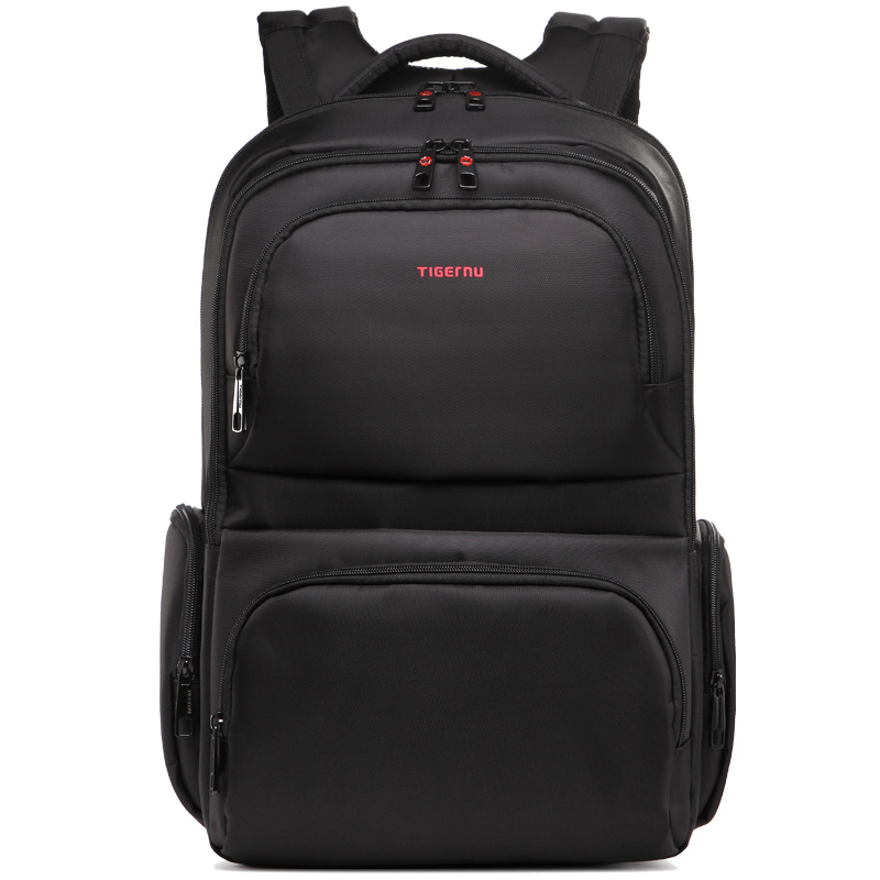 Рюкзак 15.6" Black Nilon, Т-В3140 Tigernu