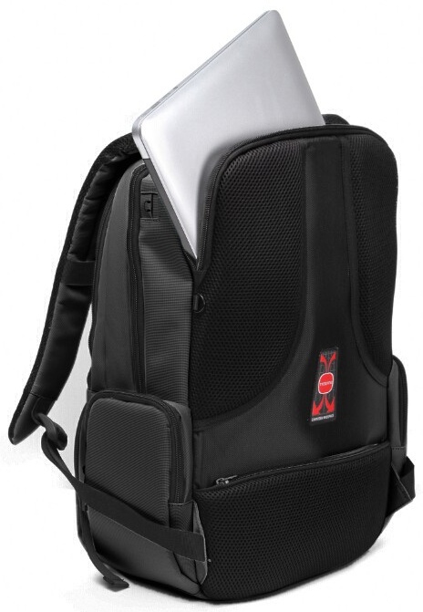 Рюкзак 15.6" Black Nilon, Т-В3140 Tigernu 5